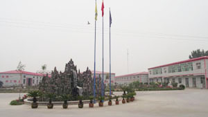 公司容貌